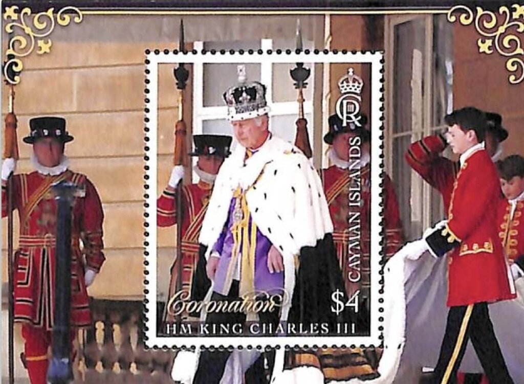 Coronation of King Charles III