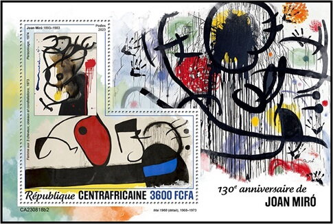 Joan Miró (1893–1983)