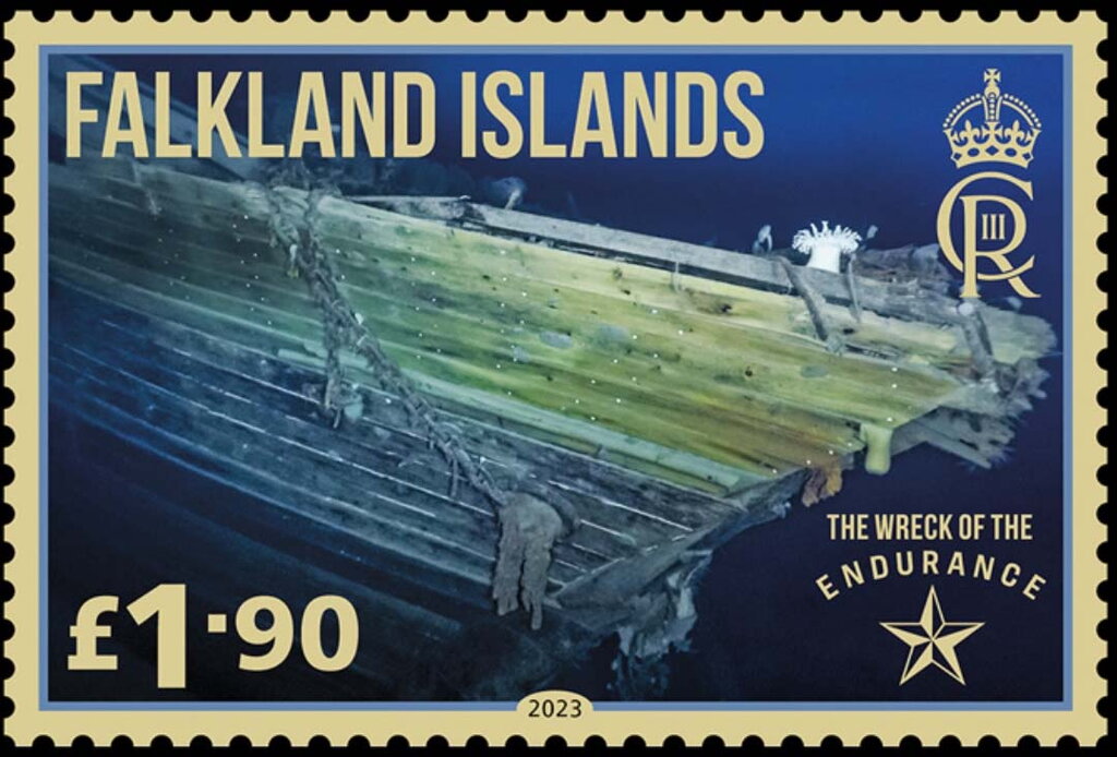 Discovery of the Wreck of HMS Endurance