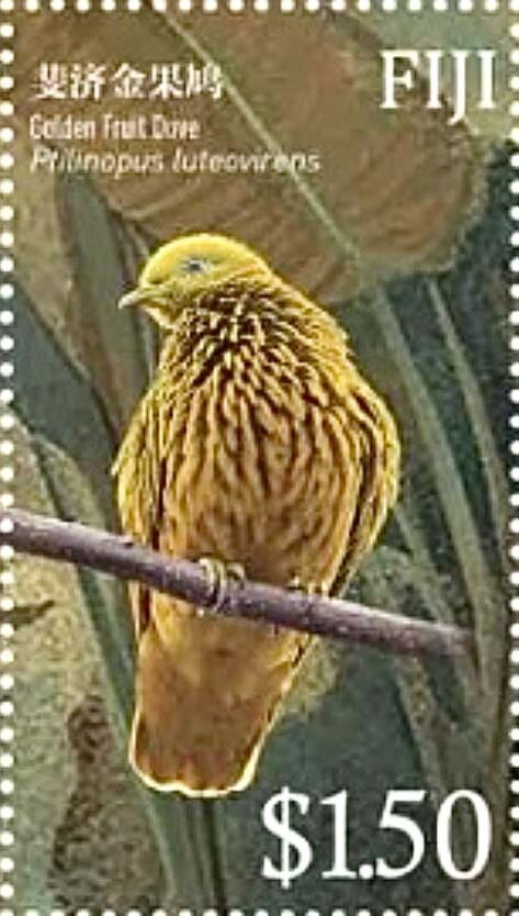 Diplomatic Relations with China, 49 Years : Birds (2024)