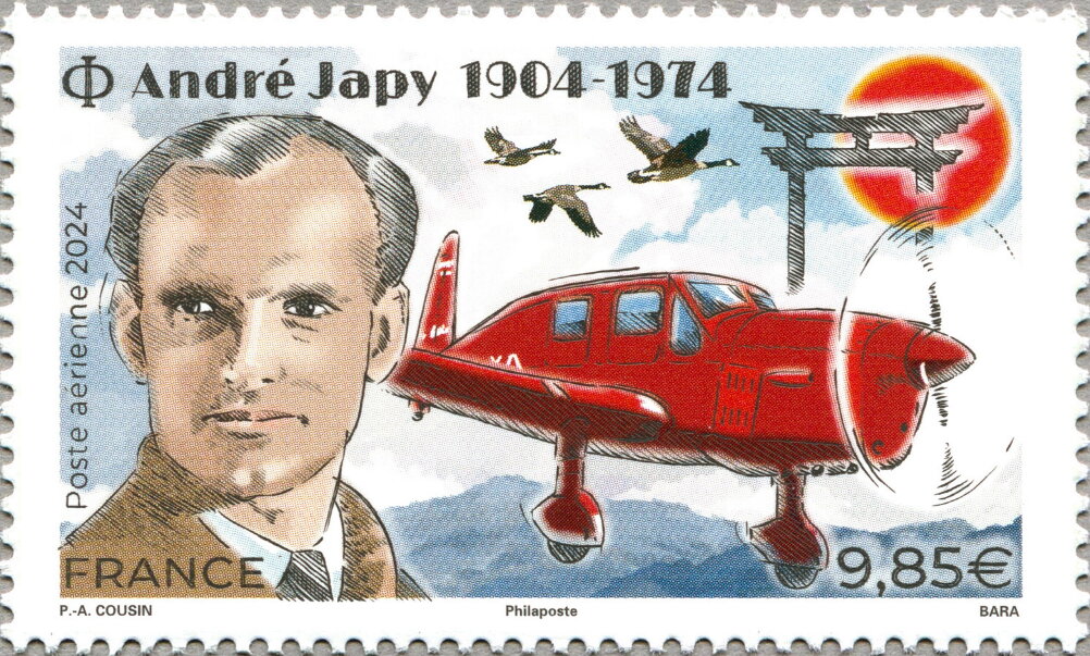 Andre Japy 1904-1974