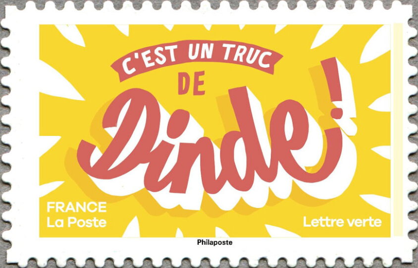 C'est truc de dinde!