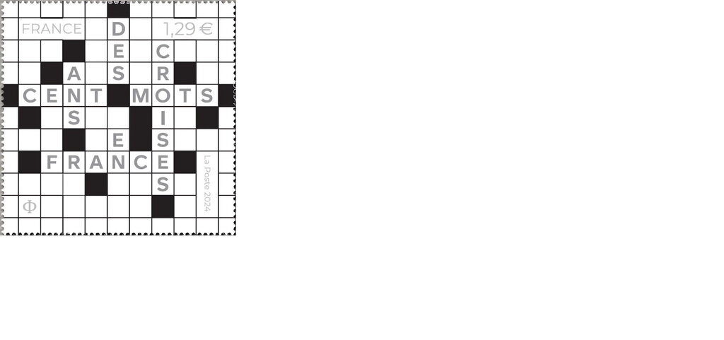 Crossword Puzzels in France, Centenary
