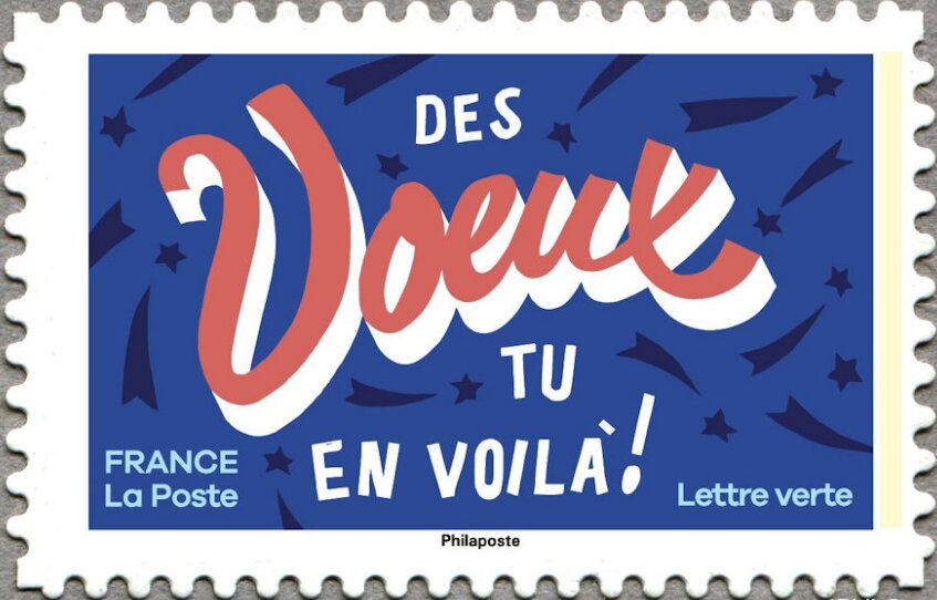 Des vœux tu en voila!