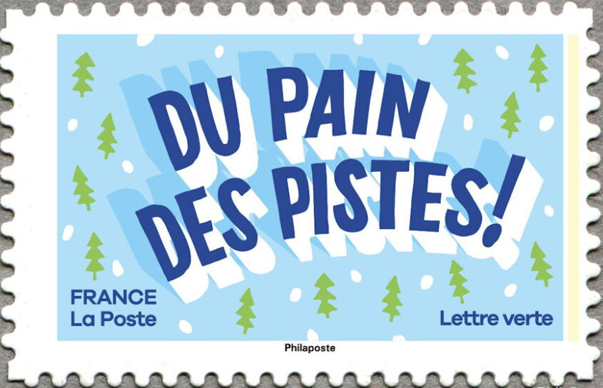 Du pain des pistes!