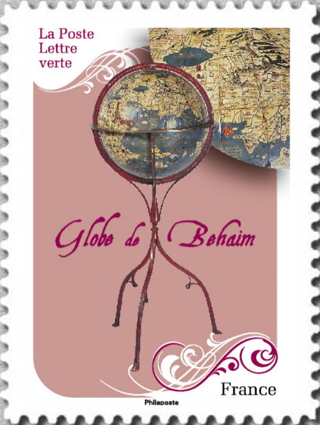Globe by Behaim