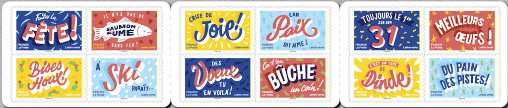 Little Words for Big Celebrations : French Idioms