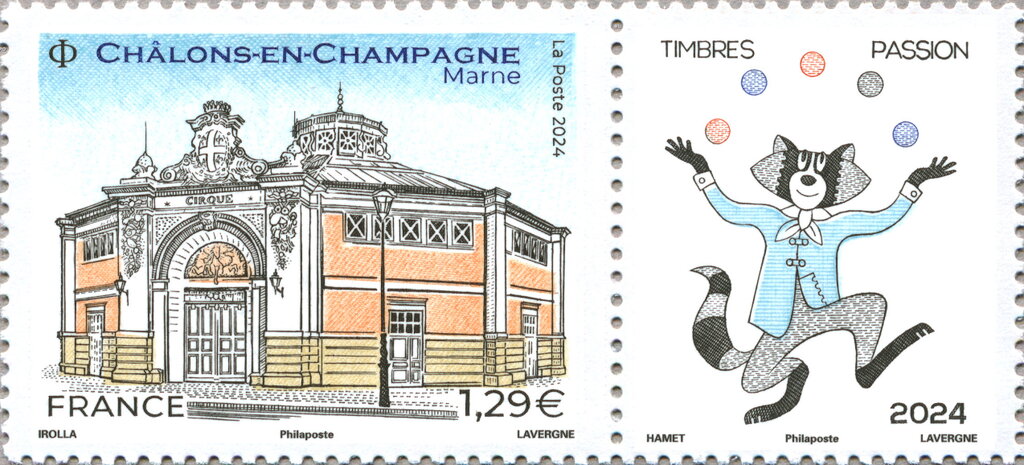 The Capitole, Châlons-en Champagne