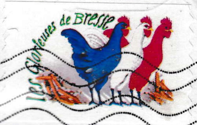 Glorieuse de Bresse