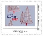 Alain Gautier 1992