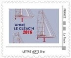 Armel Le Cleac'h 2016