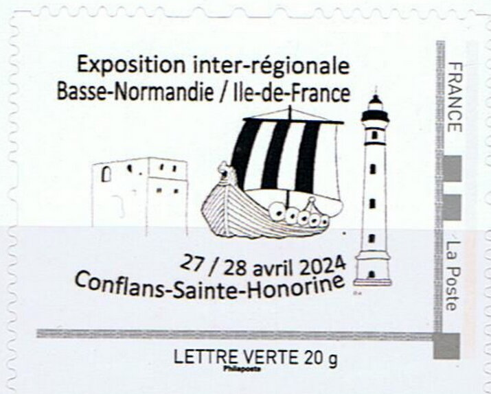 Exposition Inter Regional Basse Normandy Ile de France