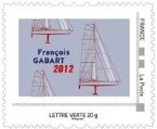 Francois Gabart 2012