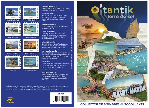 O'tantik Salt Land Saint Martin