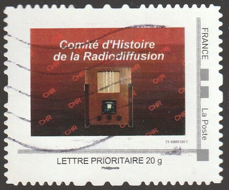 Radiodiffusion History Committee