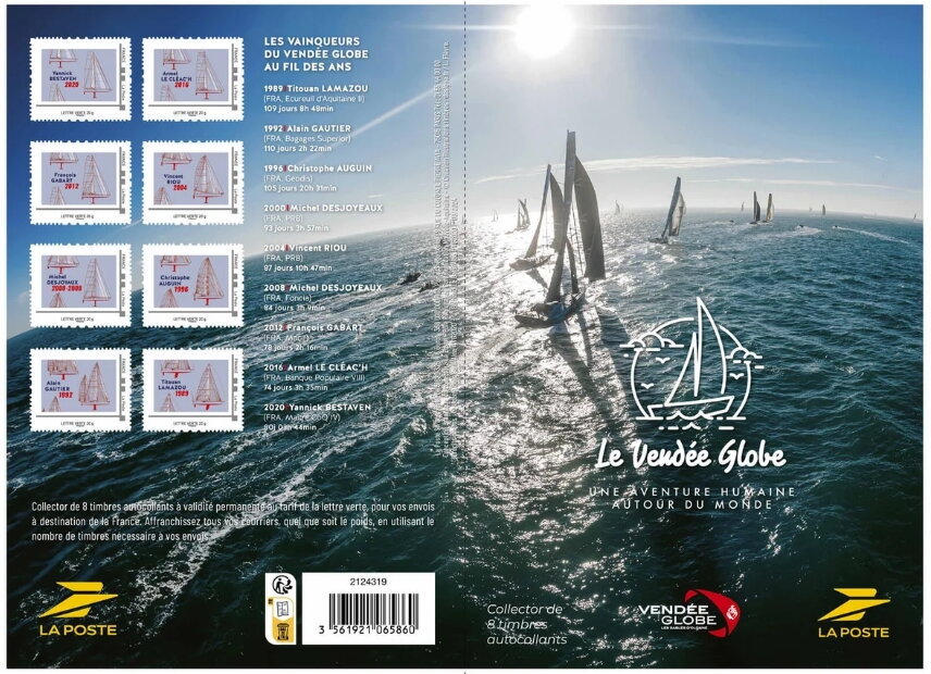 Vendee Globe 2024