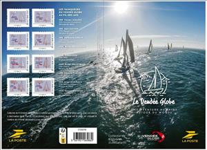 Mini Sheet, Vendee Globe 2024, France,  , Sailing