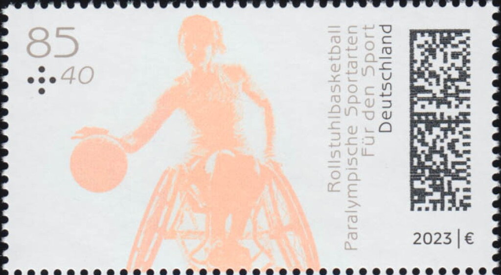 Wheelchair Basketball