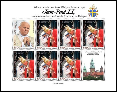 60th Anniversary of Karol Wojtyla as Archbishop of Krakow