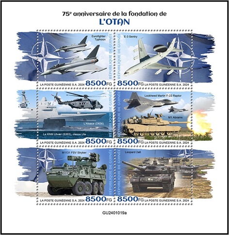 75th Anniversary of the Foundation of NATO