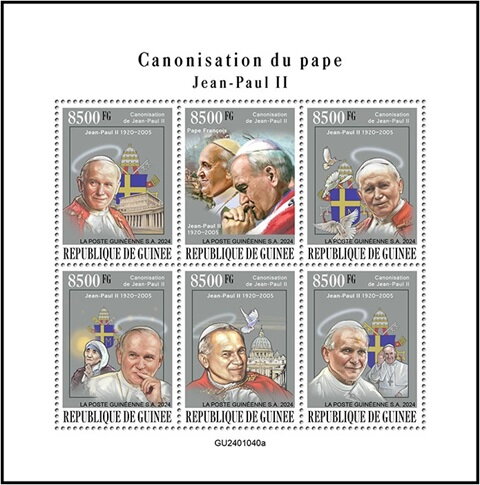 Canonization of Pope John Paul II