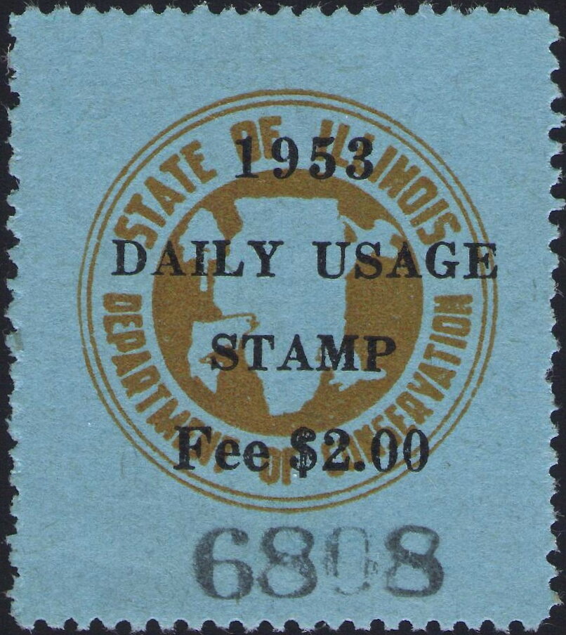 Department of Conservation seal
