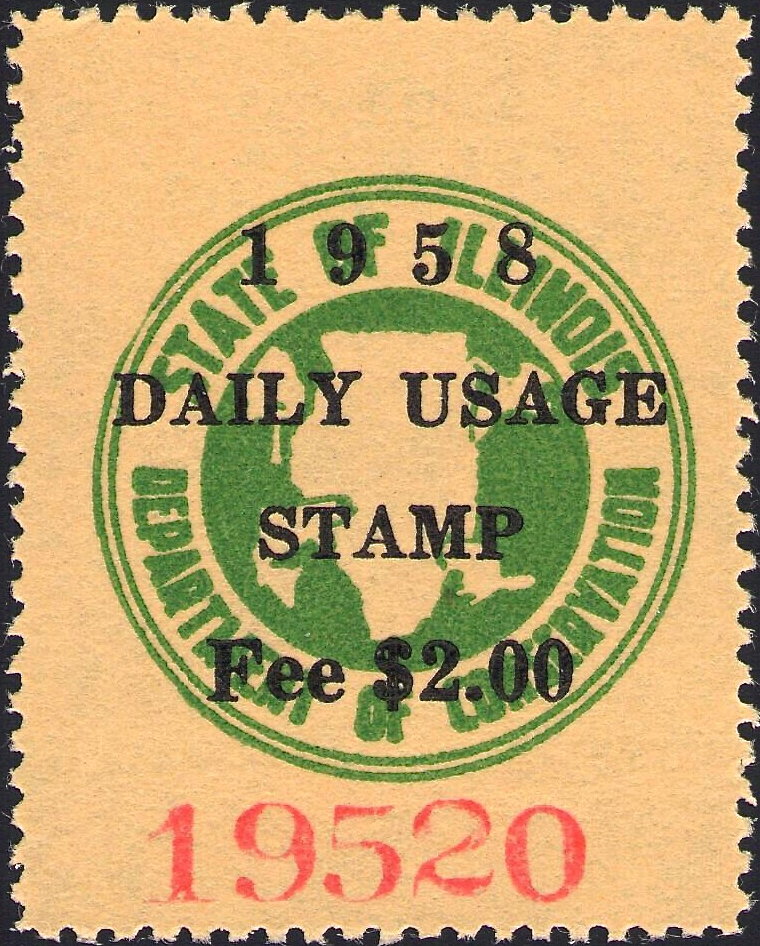 Department of Conservation seal