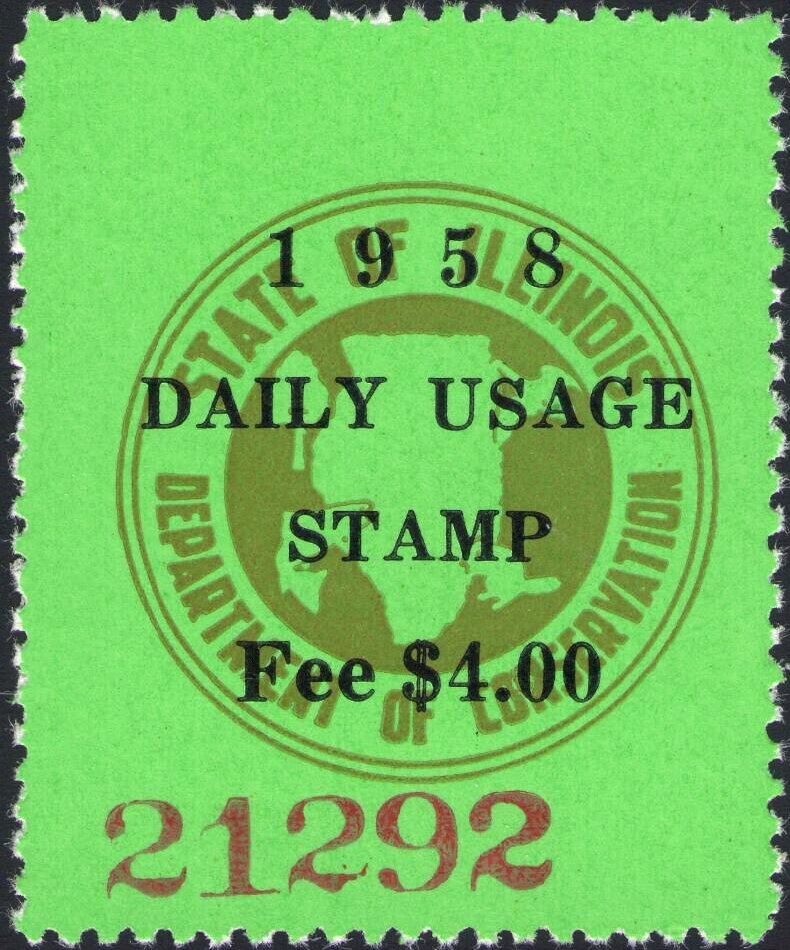 Department of Conservation seal