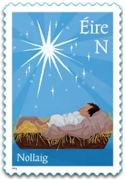 Bqby Jesus and Star of Bethlehem