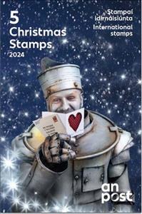 Booklet, Christmas 2024, Ireland,  , Christmas