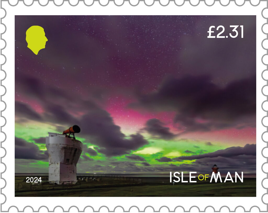 The Beauty of the Aurora Borealis