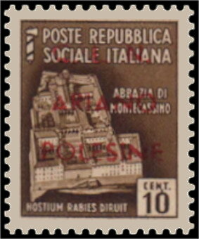 Abbey of Montecassino - Ovpt.