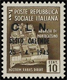 Abbey of Montecassino - Ovpt.