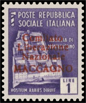 Abbey of Montecassino - Ovpt.