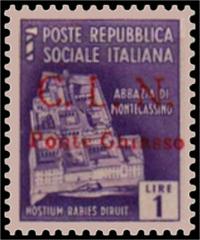Abbey of Montecassino - Ovpt.