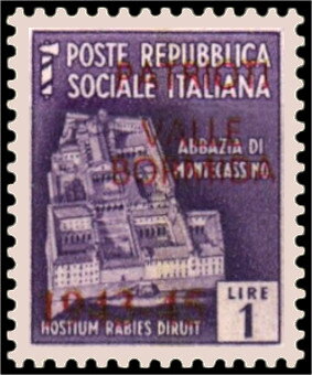 Abbey of Montecassino - Ovpt.