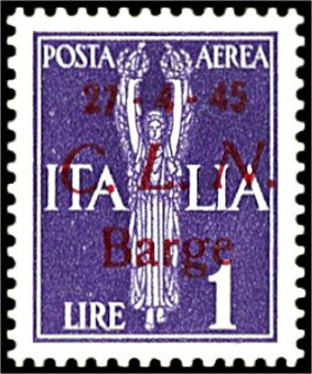 Airmail, Victory - Ovpt.
