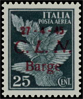 Airmail, Wings - Ovpt.