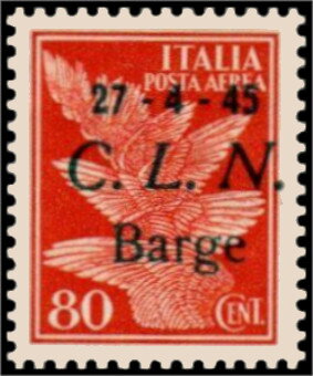 Airmail, Wings - Ovpt.
