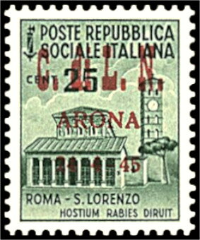 Basilica of San Lorenzo, Rome - Ovpt.