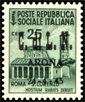 Basilica of San Lorenzo, Rome - Ovpt.