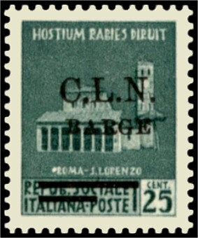 Basilica of San Lorenzo, Rome - Ovpt.