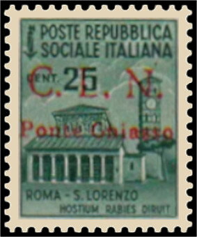 Basilica of San Lorenzo, Rome - Ovpt.