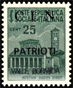 Basilica of San Lorenzo, Rome - Ovpt.