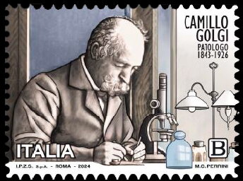 Camillo Golgi, Biologist