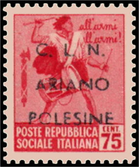 Stamp, Drummer - Ovpt., Italy,  , Music, Musical Instruments, Musicians