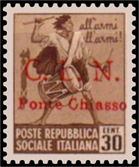 Stamp, Drummer - Ovpt., Italy,  , Music, Musical Instruments, Musicians