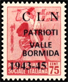 Stamp, Drummer - Ovpt., Italy,  , Music, Musical Instruments, Musicians