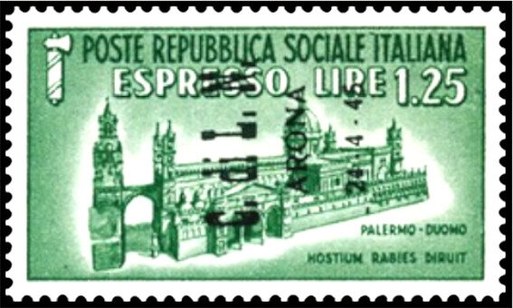 Express - Cathedral of Palermo - Ovpt.