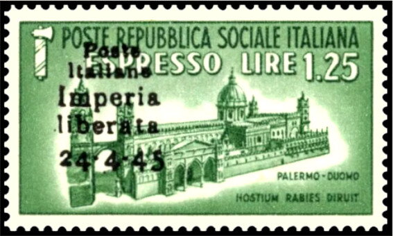 Express - Cathedral of Palermo - Ovpt.